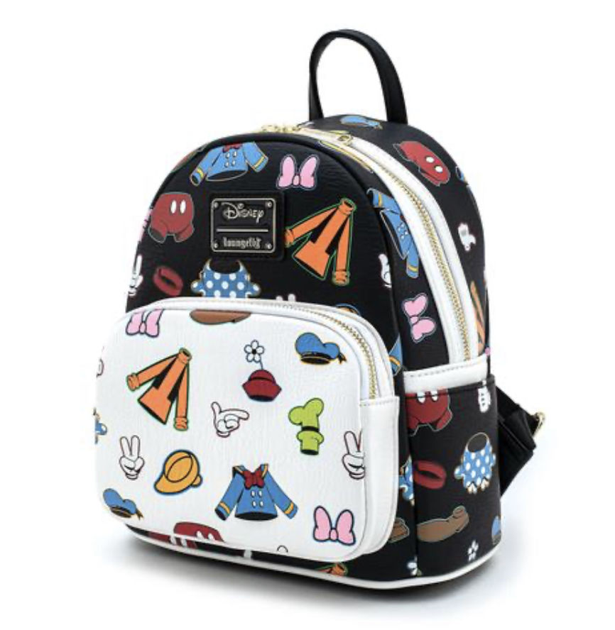 loungefly グーフィー 日本未発売　リュック Amazon.co.jp: Loungefly(ラウンジフライ) ディズニーミニバック
