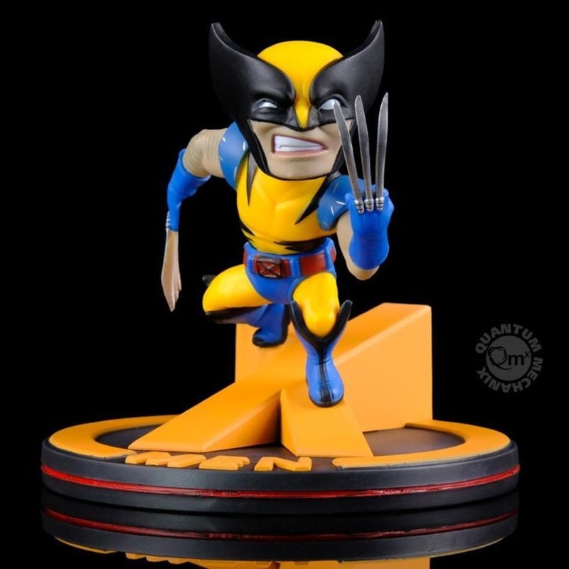 X-MEN ウルヴァリン トーキーフィギュア 喋る MARVEL X-Men/Electronic Talking Wolverine(90s/MIB) MA-133