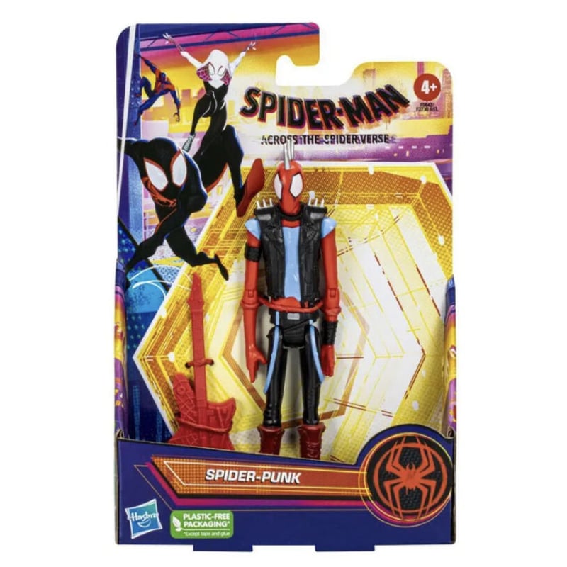 USA直輸入】ハズブロ MARVEL スパイダーマン アクロス ザ