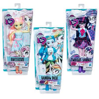 【USA直輸入】マイリトルポニー　エクエストリア ガールズ　クラシック　ドール　人形　2　ウェーブ　単品　MLP My little pony