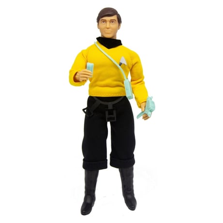 【USA直輸入】スタートレック　Mego 　メゴ　チェコフ　アクションフィギュア　スタトレ 　Star Trek　TOS 　Chekov 宇宙大作戦  　フィギュア