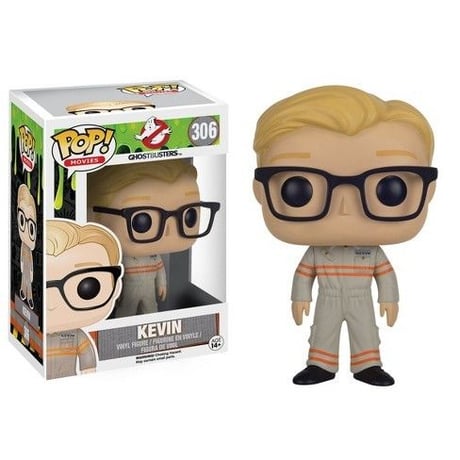 【USA直輸入】POP!  ケヴィン Kevin　ゴーストバスターズ  GHOSTBUSTERS　306　クリス・ヘムズワース　 FUNKO　ファンコ　フィギュア　ポップ  クリスヘムズワース