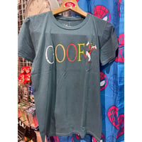 【USA直輸入】Disney　グーフィー Goofy　グリーン　ディズニー　クラシック　レトロ　ディズニー