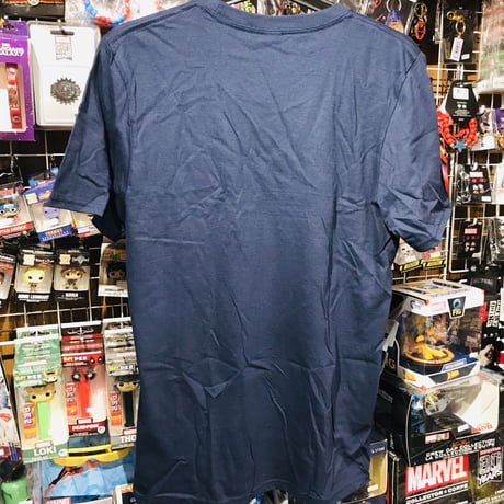 【USA直輸入】 アンブレラアカデミー クラウス　ハーグリーブス　ナンバー４　Ｔシャツ　　傘　THE UMBRELLA ACADEMY アンブレラ　アカデミー