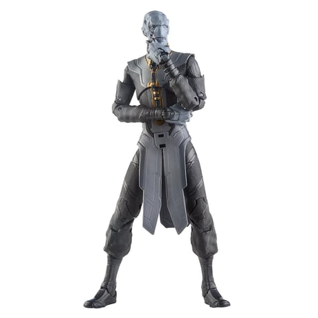 【USA直輸入】MARVEL　マーベル レジェンド シリーズ　アベンジャーズ　インフィニティウォー　エボニーマウ　6インチ アクション　フィギュア　Legends　Ebony Maw　エボ二ー・マウ