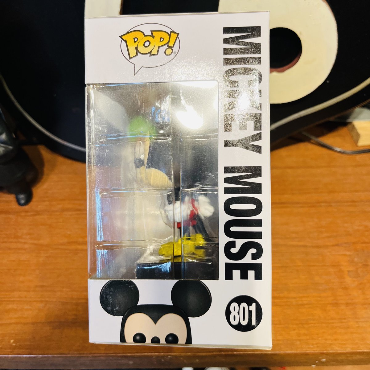 USA直輸入】POP! DISNEY ミッキーマウス 801 FUNKO ファンコ USA直輸入】POP! DISNEY ミッキーマウス 801 FUNKO ファンコ