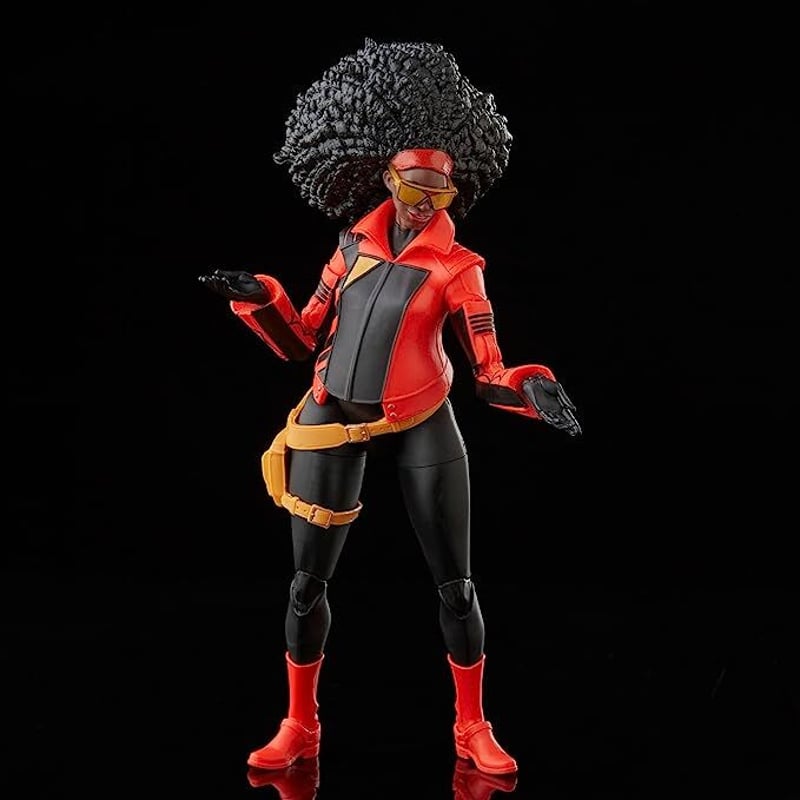 USA直輸入】レジェンド MARVEL スパイダーマン アクロス ザ スパイダー