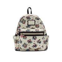 【USA直輸入】DISNEY　プリンス prince　リュック　ディズニー　バッグ　ラウンジフライ　loungefly プリンセス