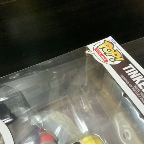 【USA直輸入】POP! ディズニー　ティンカー ベル　1143　ポップ　フィギュア　FUNKO　ファンコ　DISNEY ピーターパン　Peter Pan