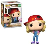 【USA直輸入】POP!　テレビジョン パーク　アンド　レクリエーション　レズリー　 1151　FUNKO　ファンコ　フィギュア　2021　サマーコンベンション　限定  ドラマ