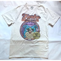 【USA直輸入】　　Furby　ファービー　Ｔシャツ　キャラクター　　アメキャラ 　ハズブロ　おもちゃ　かわいい