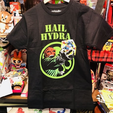 【USA直輸入】MARVEL　レッドスカル　Ｔシャツ　キャプテンアメリカ　キューブ　マーベル