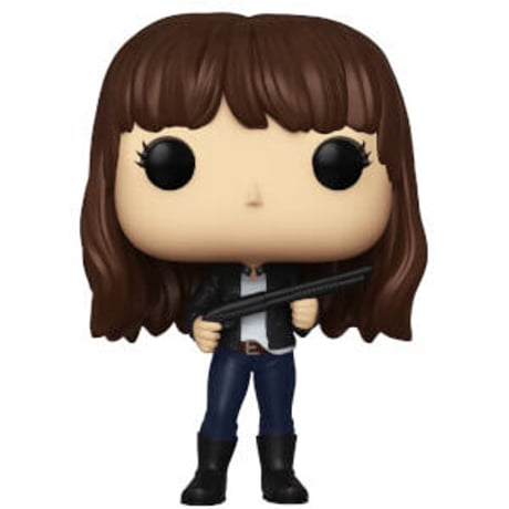 【USA直輸入】POP!　ゾンビランド　ウィチタ　999  FUNKO　ファンコ　フィギュア　映画　ZOMBIELAND　ソフビ　ビニールフィギュア　　エマ　ストーン