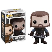 【USA直輸入】POP!　ゲームオブスローンズ　ネッド　スターク　FUNKO　ファンコ　02 フィギュア　海外ドラマ　GOT