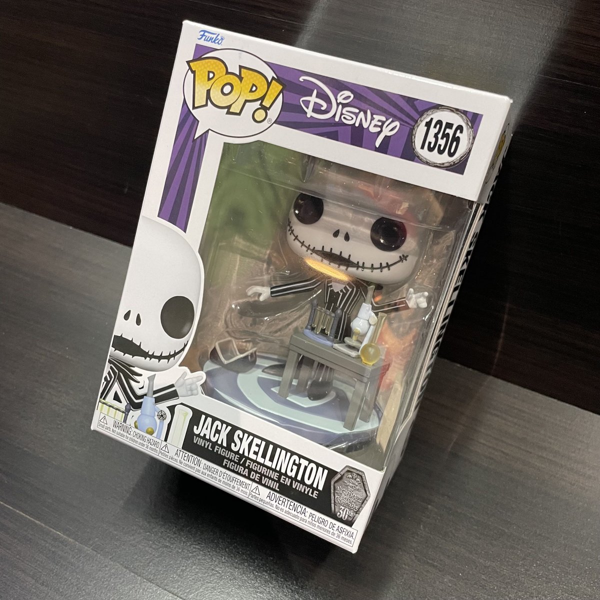 USA直輸入】POP! DISNEY ナイトメアビフォアクリスマス jack USA直輸入】POP! DISNEY ナイトメアビフォアクリスマス jack