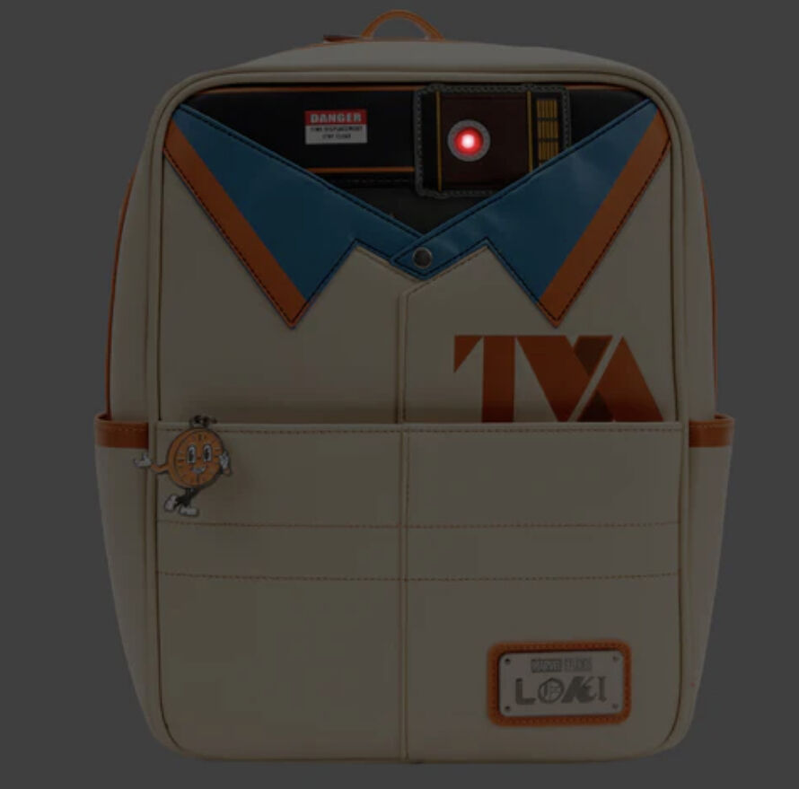 ラウンジフライ loungefly MARVEL ロキ Loki リュック Amazon