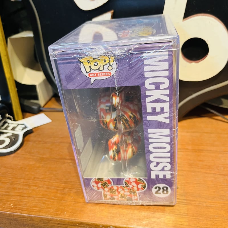 ミッキーマウス&ウォルトディズニー pop! USA直輸入】POP! DISNEY