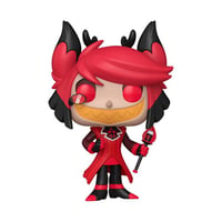 【※ご予約・USA直輸入】 POP!　ハズビンホテル　アラスター　2242　FUNKO　ファンコ　フィギュア　HAZBINHOTEL  アマプラ　ヘルヴァボス　ラジオデーモン 　アラスター