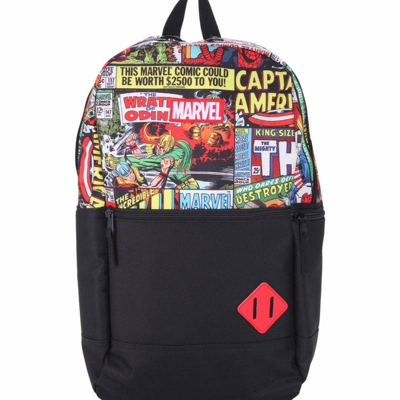 MARVEL リュック アクティブバッグPRO ビッグサイズ MAB-B Amazon.co.jp: マーベル(MARVEL) リュック アクティブバッグPRO