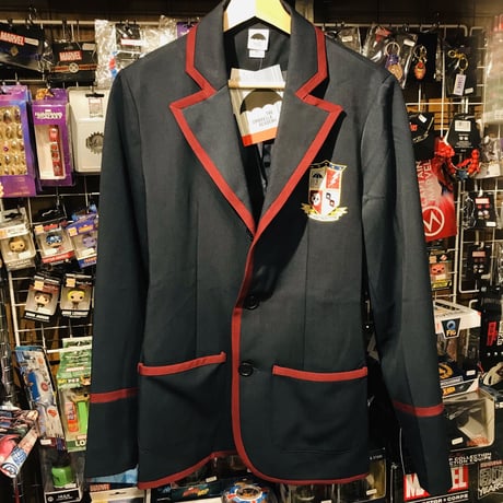 【USA直輸入】アンブレラ　アカデミー　ユニフォーム　ブレザー　制服　ナンバー5　Ｎｏ．5　　THE UMBRELLA ACADEMY  ネットフリックス　NETFLIX
