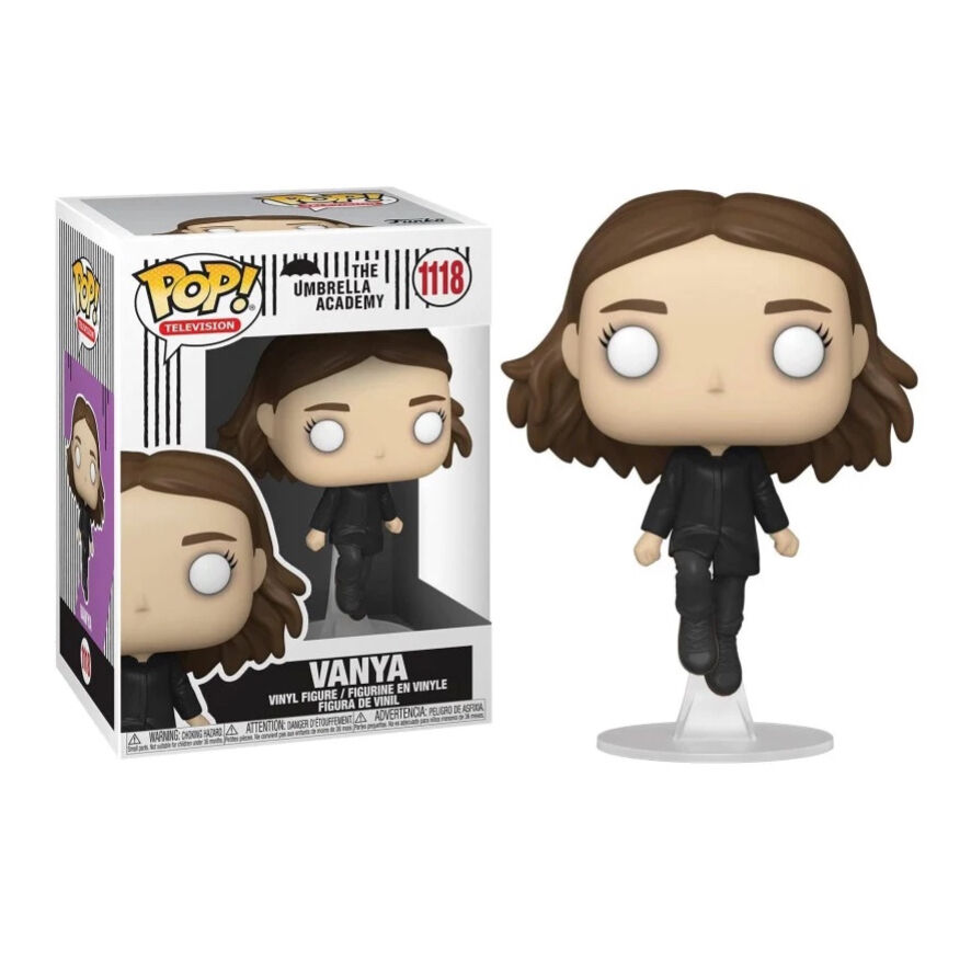 USA直輸入】POP！ Umbrella Academy ヴァーニャ 1118 アンブレラア