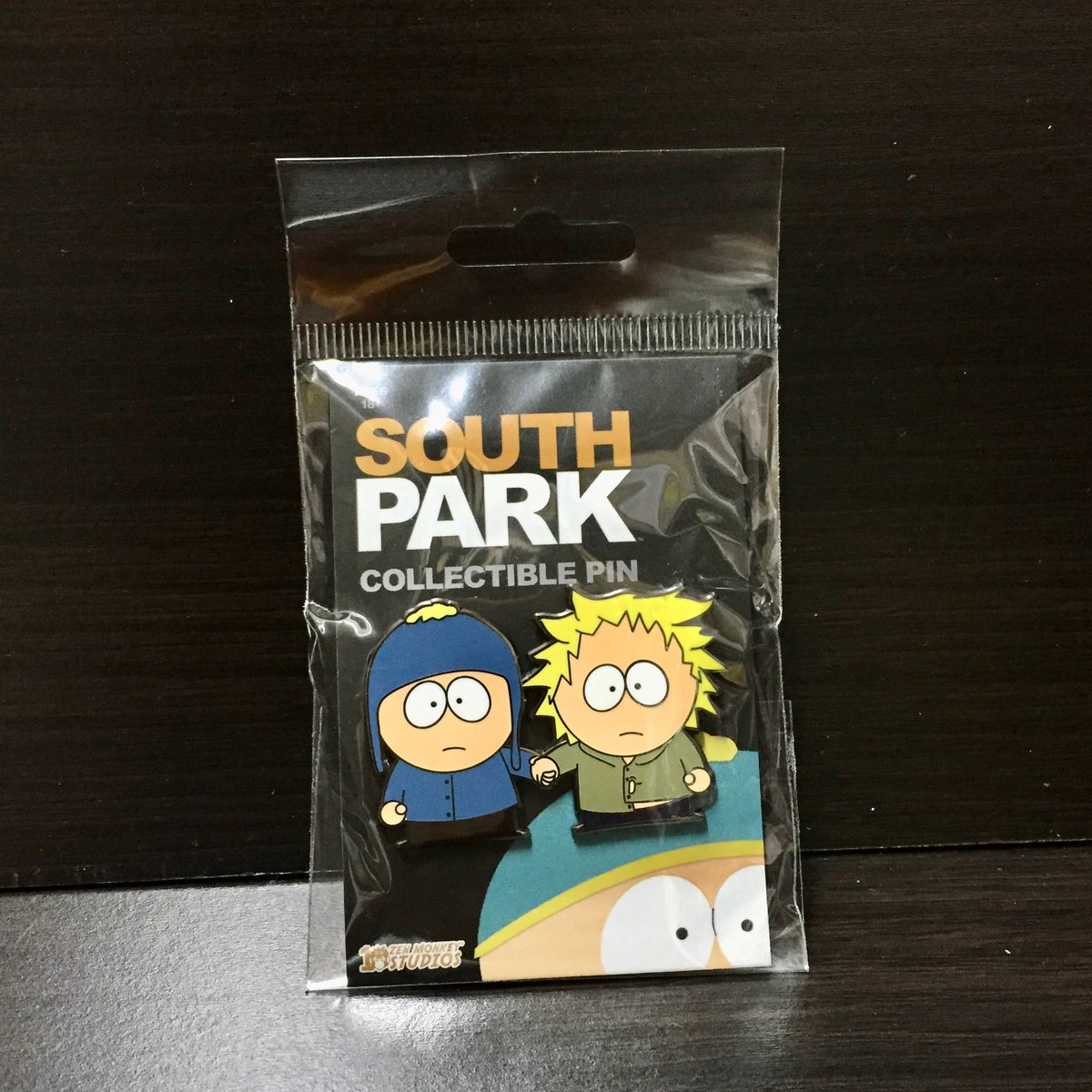 サウスパーク キーホルダー トークン トゥィーク クレイグ South Park