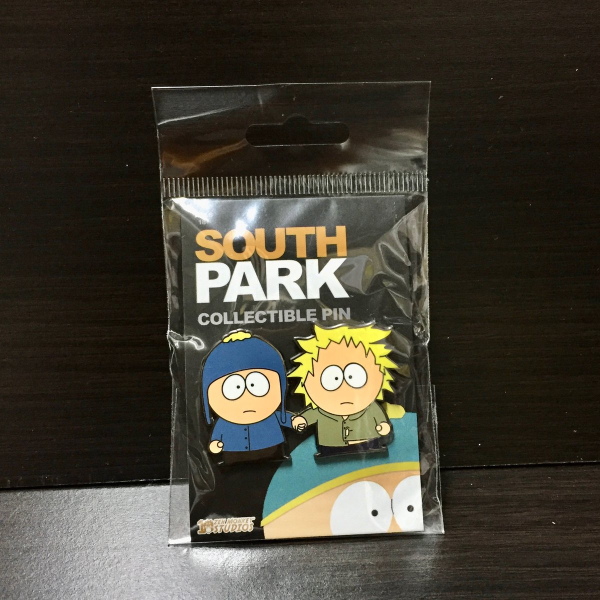 サウスパーク　キーホルダー　トークン　トゥィーク　クレイグ　South Park