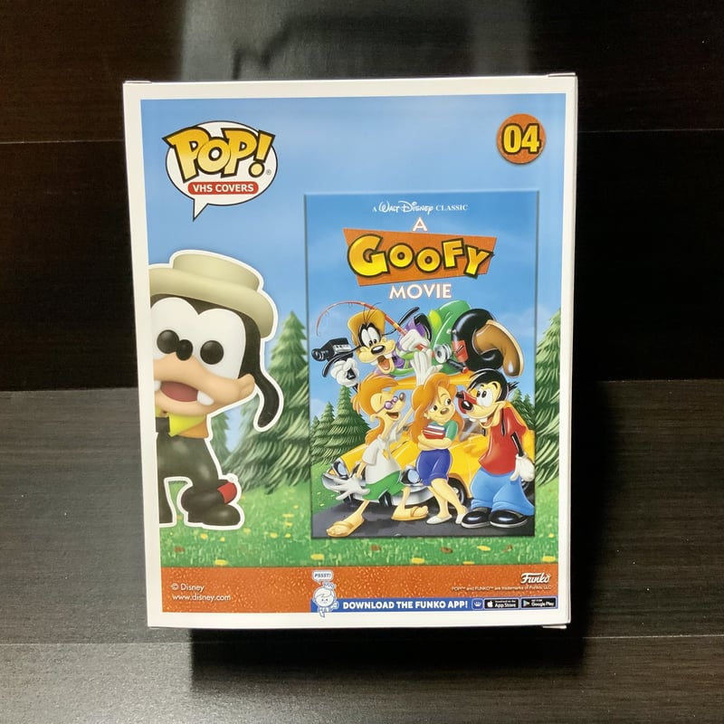 USA直輸入】POP! DISNEY グーフィー ムービー ホリデーは最高 USA直輸入】POP! DISNEY グーフィー ムービー ホリデーは最高