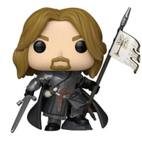 ※ご予約　【USA直輸入】 POP！　ロードオブザリング　ボロミア　1986　 ポップ　フィギュア　FUNKO　ファンコ 　 Lord of The Rings　指輪物語　lotr  ショーン　ビーン