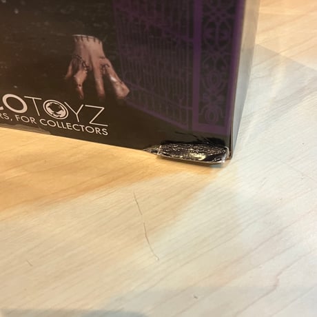 【USA直輸入】 リビングデッドドールズ　LDD　ネットフリックス　ウェンズデー　ザ　ハンド　リビデ　ホラー　メズコ　トイズ　MEZCO  アダムスファミリー　アダムス