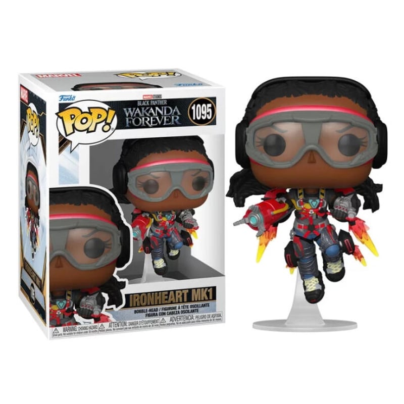 MARVEL - Funko SODA 　ブラックパンサー　ワカンダフォーエバー　8セット 51sJZMAWGpL._UF894,1000_QL80_.jpg