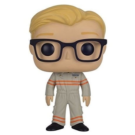 【USA直輸入】POP!  ケヴィン Kevin　ゴーストバスターズ  GHOSTBUSTERS　306　クリス・ヘムズワース　 FUNKO　ファンコ　フィギュア　ポップ  クリスヘムズワース