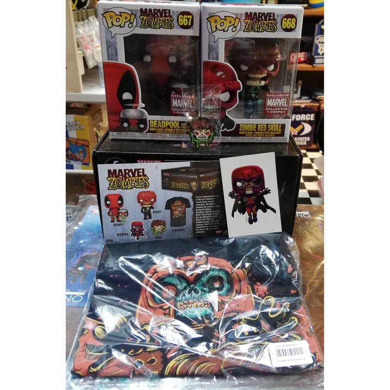 USA直輸入】MARVEL FUNKO コレクターコープス マーベル USA直輸入】MARVEL FUNKO コレクターコープス マーベル