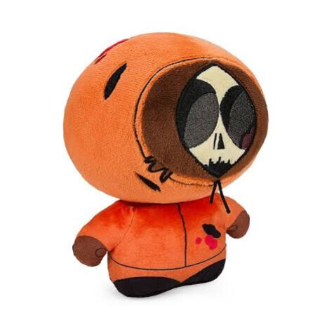 ケニー・マコーミックサウスパーク　BIGぬいぐるみSOUTHPARK 新品 ケニー・マコーミック サウスパークBIGぬいぐるみSOUTHPARKタグ付