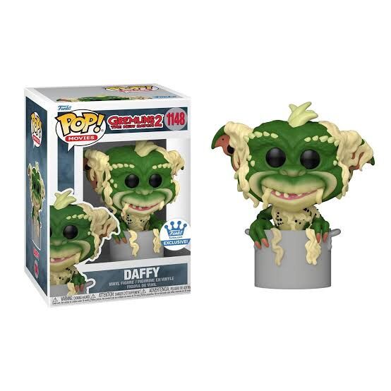 未開封　グレムリン　DAFFY ぬいぐるみ 2025年最新】グレムリン2 ダフィーの人気アイテム - メルカリ