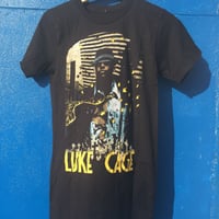 【USA直輸入】MARVEL　マーベル 　ルークケイジ 　Tシャツ  XSサイズ