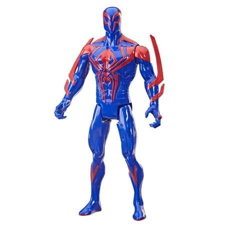 【USA直輸入】ハズブロ　MARVEL　スパイダーマン アクロス　ザ　スパイダーバース 　2099　ミゲル　オハラ　タイタン　TITAN　フィギュア　 マーベル  アクションフィギュア