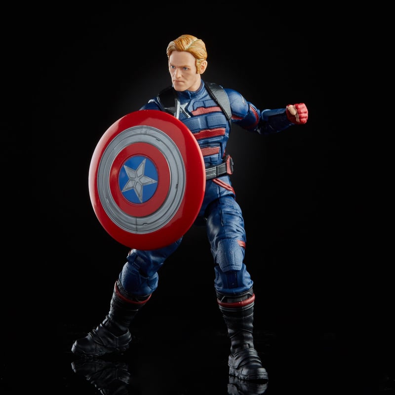 マーベルレジェンド レッドガーディアン＆ジョン・F・ウォーカー マーベルレジェンド レッドガーディアン＆ジョン・F・ウォーカー