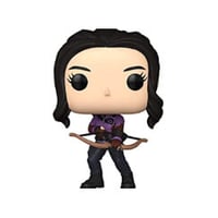 【AUS直輸入】POP!　MARVEL　ホークアイ　HAWKEYE 　ケイト　ビショップ　アロー　限定　　1215　FUNKO　ファンコ　フィギュア　マーベル　ドラマ　ディズニープラス