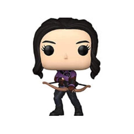 【AUS直輸入】POP!　MARVEL　ホークアイ　HAWKEYE 　ケイト　ビショップ　アロー　限定　　1215　FUNKO　ファンコ　フィギュア　マーベル　ドラマ　ディズニープラス