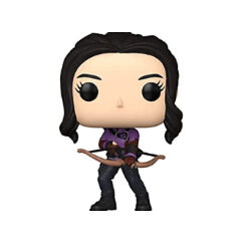 AUS直輸入】POP! MARVEL ホークアイ HAWKEYE ケイト ビショップ アロ