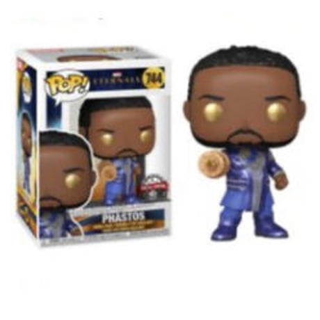 【USA直輸入】POP!　MARVEL　エターナルズ　ファストス　限定　744　FUNKO　ファンコ　フィギュア　マーベル　映画　eternals