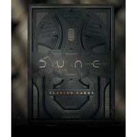 【USA直輸入】映画　デューン　DUNE　プレイングカード　トランプ　カード　theory11　セオリー11　マジック  砂の惑星