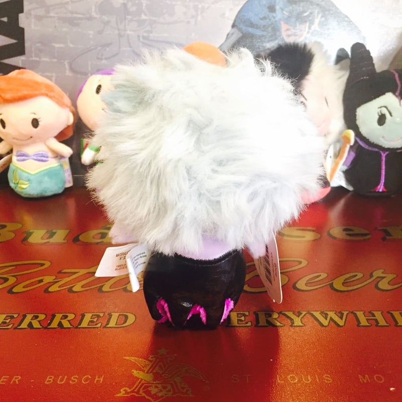 ディズニーストア ユニベアシティ リトルマーメイド アースラ ぬいぐるみ ディズニーストア リトルマーメイド アースラ ぬいぐるみ