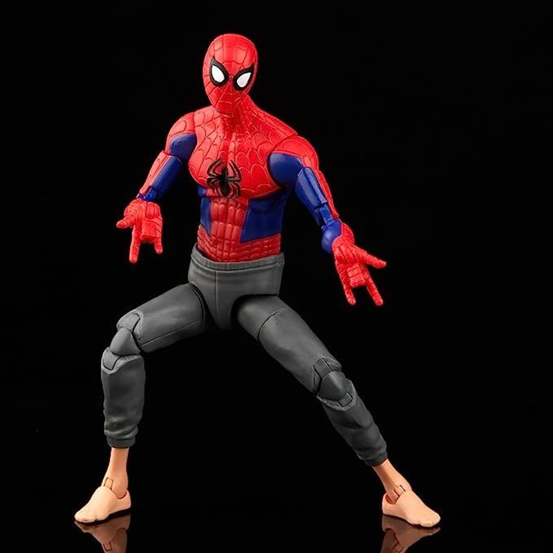 USA直輸入】レジェンド MARVEL スパイダーマン アクロス ザ