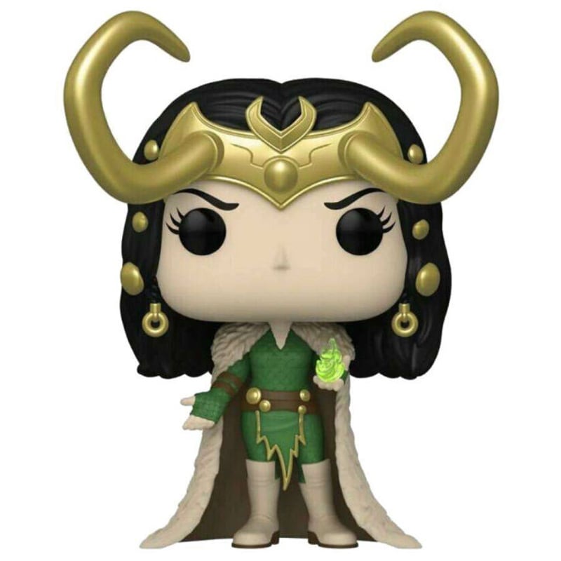 USA直輸入】POP! MARVEL LOKI レディ ロキ 1029 FUNKO ファ