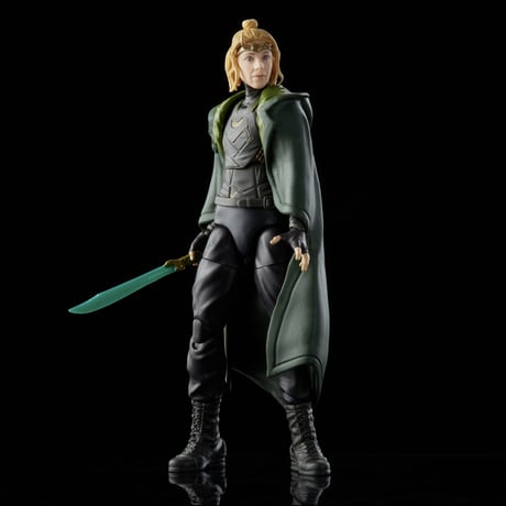 【USA直輸入】 MARVEL　ロキ　LOKI　シルヴィ　６インチ　アクションフィギュア　レジェンド 　マーベル　　海外ドラマ 　ディズニープラス