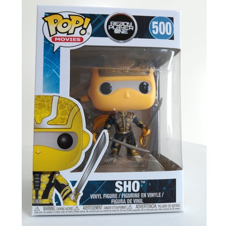 【USA直輸入】POP！　レディプレイヤーワン　ショー　ポップ　フィギュア　FUNKO　ファンコ 　レディ・プレイヤー1