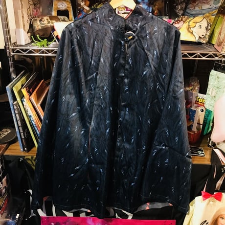 【USA直輸入】ジブリ　ハウルの動く城　リバ－シブル　ケープ　スタジオジブリ
