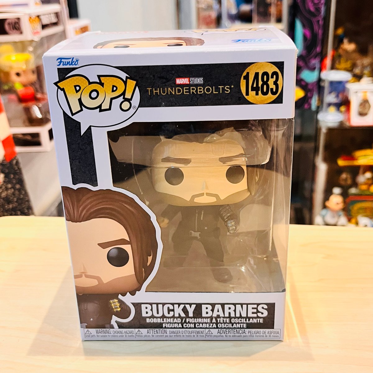 完売品　バッキー　ウィンターソルジャー　ぬいぐるみ　サンダーボルツ 完売品 バッキー ウィンターソルジャー ぬいぐるみ サンダー